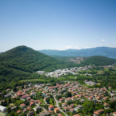 La Casa Sotto Le Cascate Lago Maggiore - Ixihome Cittiglio Buitenkant foto
