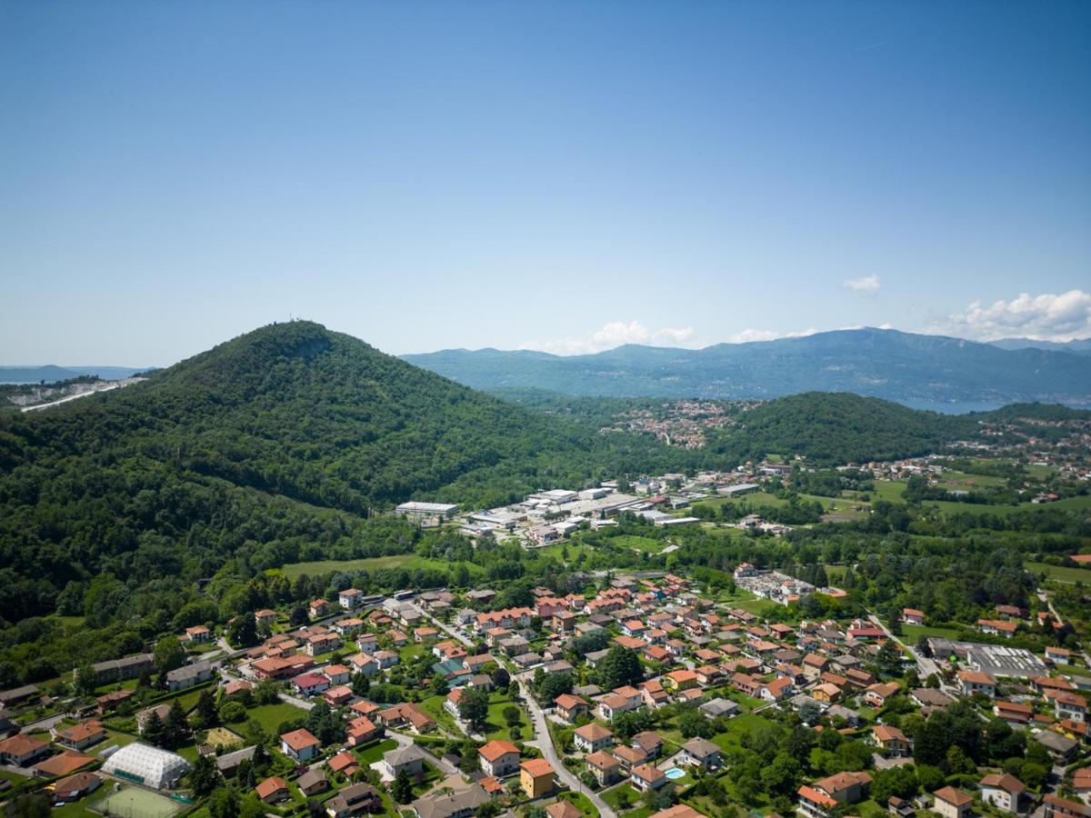 La Casa Sotto Le Cascate Lago Maggiore - Ixihome Cittiglio Buitenkant foto